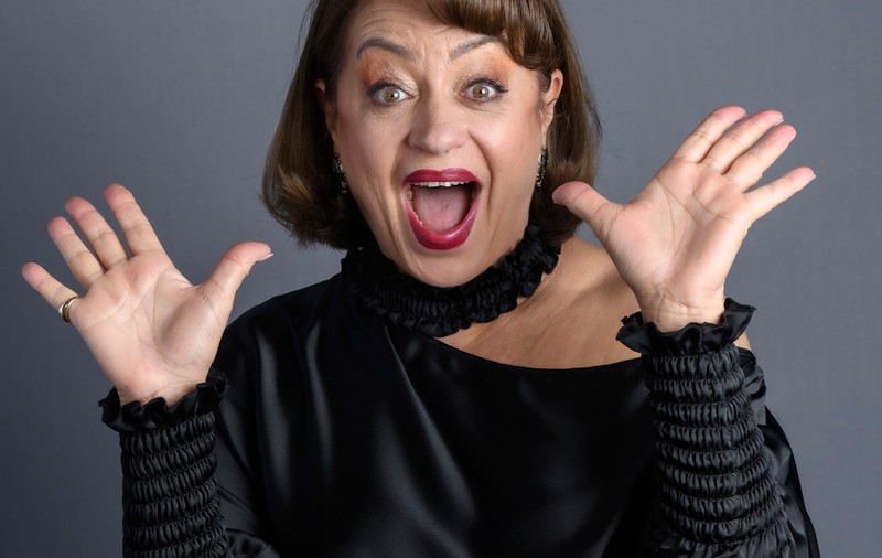 Adriana Trandafir, un nou proiect la Antena 1. Ce rol va avea în show-ul „Te cunosc de undeva!”: „Am trecut de cealaltă parte a baricadei”