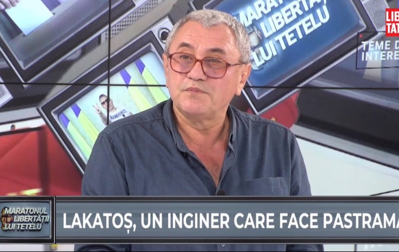 Artizanul pastramei de la New York, Ștefan Lakatos, despre alegerile de azi: "Dacă nu fac ce ne-au promis trebuie să le dăm 30 la poponeață!"