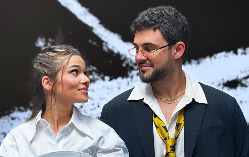 Anunțul făcut de Mario Fresh și Theo Rose la început de februarie: „«Cât 10» vorbește despre iubirea sinceră”