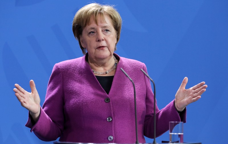 Angela Merkel vrea "să lupte până la capăt" pentru o ieşire ordonată a Marii Britanii din UE