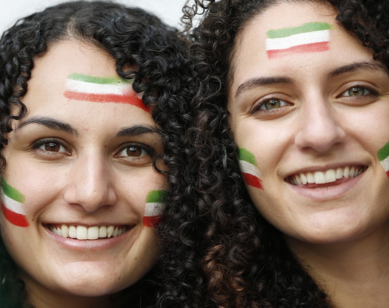 VIDEO / CM, Grupa F: Iran - Nigeria 0-0. Un meci de toată jena!