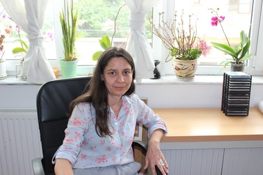 Irina Sorescu