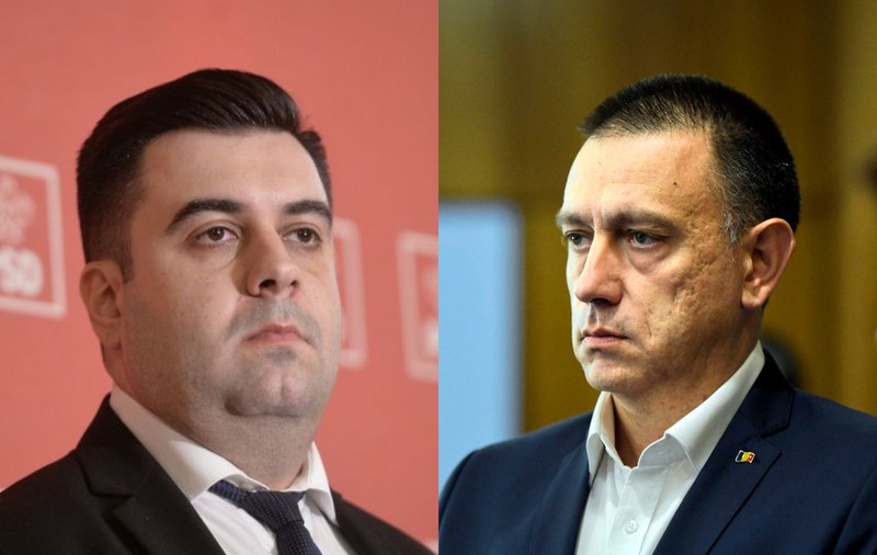 Mihai Fifor și Răzvan Cuc, audiați la DNA Timișoara în dosarul mitelor de la PSD Arad. Ce au declarat foștii miniștri în fața procurorilor
