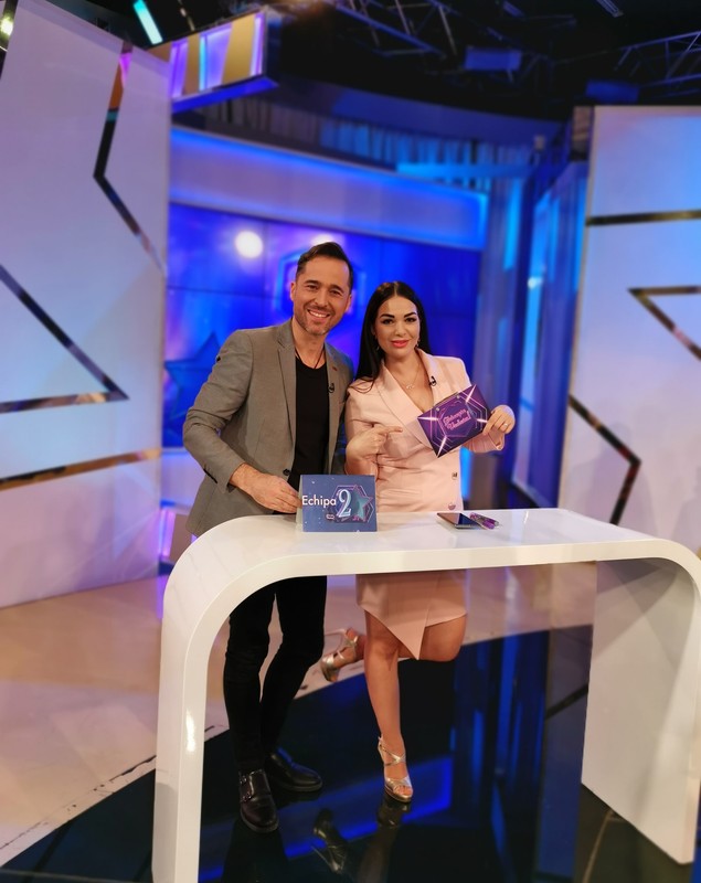 Cine este noul iubit al Deei Maxer. Artista a confirmat relația după divorțul de Dinu Maxer