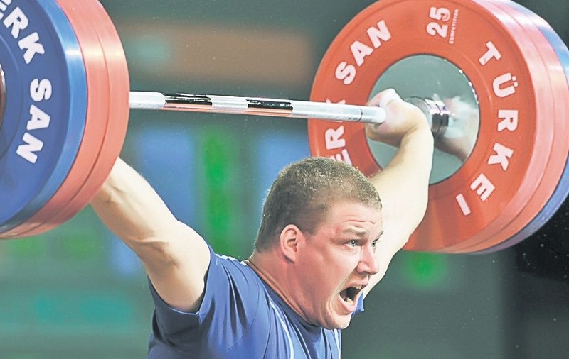Vrea să obțină o medalie la Olimpiada de la Londra