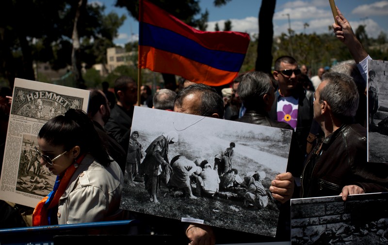 INTERVIU | Scriitorul Avedis Hadjian, cu prilejul comemorării genocidului armean: „A rămâne armean reprezintă o afirmație împotriva morții, a extincției” 