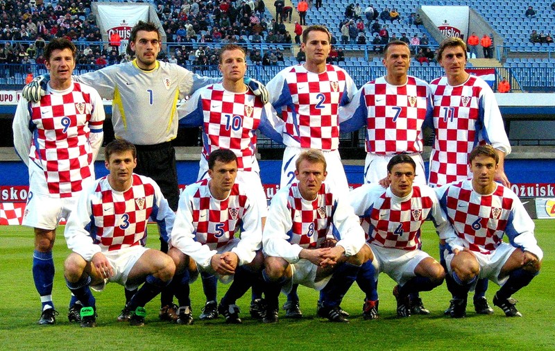 Medaliații cu bronz de la CM 1998, la finala Campionatului Mondial 2018. Croația - Franța se joacă duminică, de la ora 18.00 (TVR 1 și TVR HD)