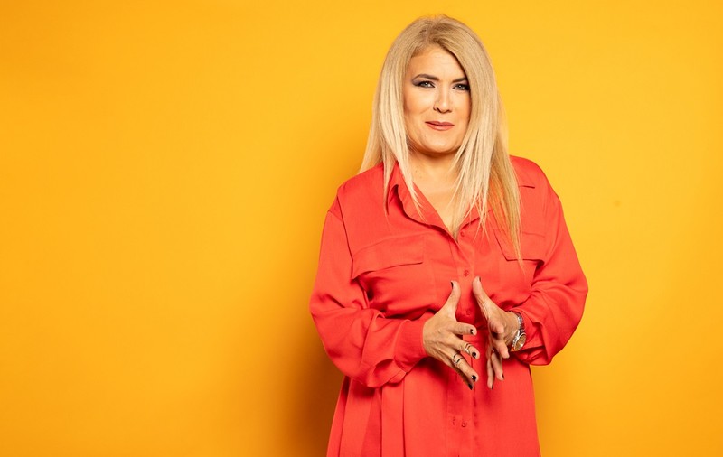 Liana Stanciu va avea emisiune la TVR 2. Primele declarații: „Voi încerca să sărbătoresc viața în toate felurile şi formele”