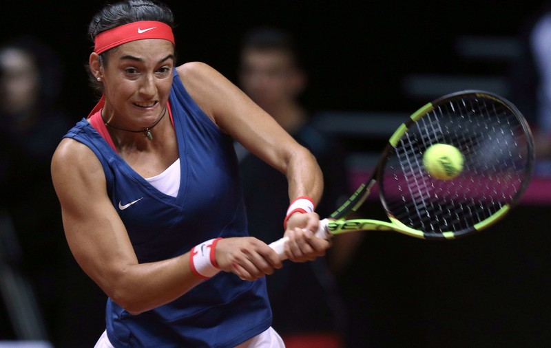 Caroline Garcia, în finala turneului de la Strasbourg