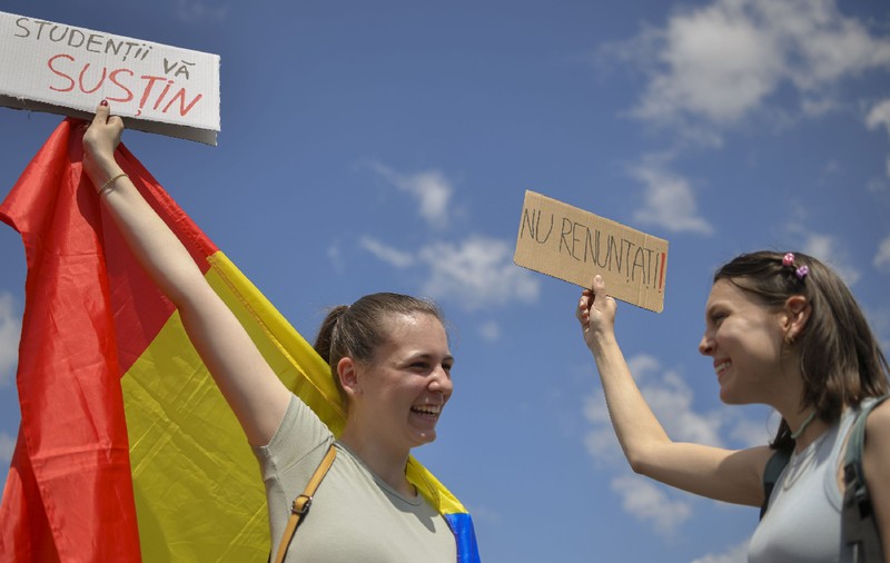 Studenții vor protesta și ei pe 8 septembrie, alături de profesori: „Educația este o investiție, nu o cheltuială”