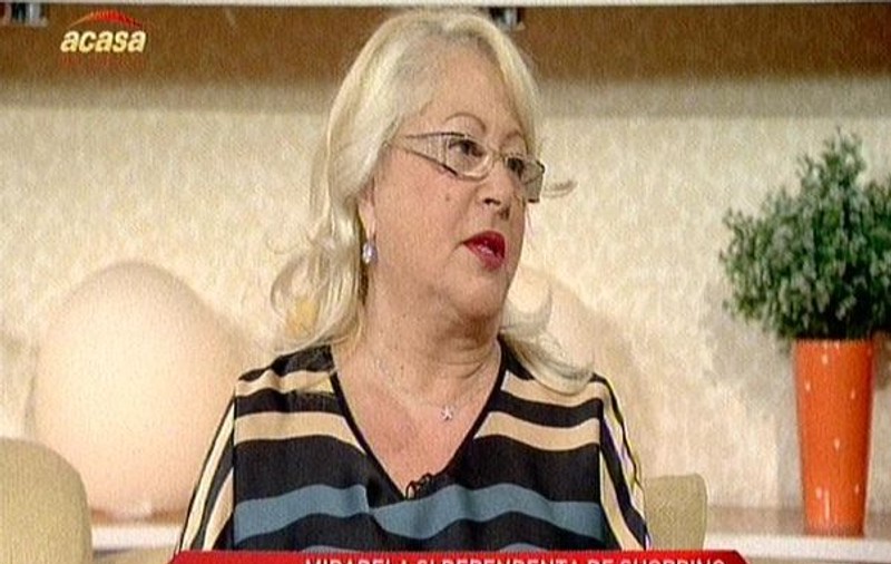 Mirabela Dauer: ”Când mi-am cumpărat prima pereche de pantofi am luat și prima bătaie”