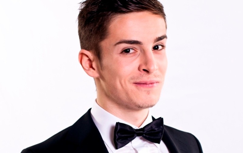 Andrei Leonte, câștigătorul X Factor îşi lansează primul single