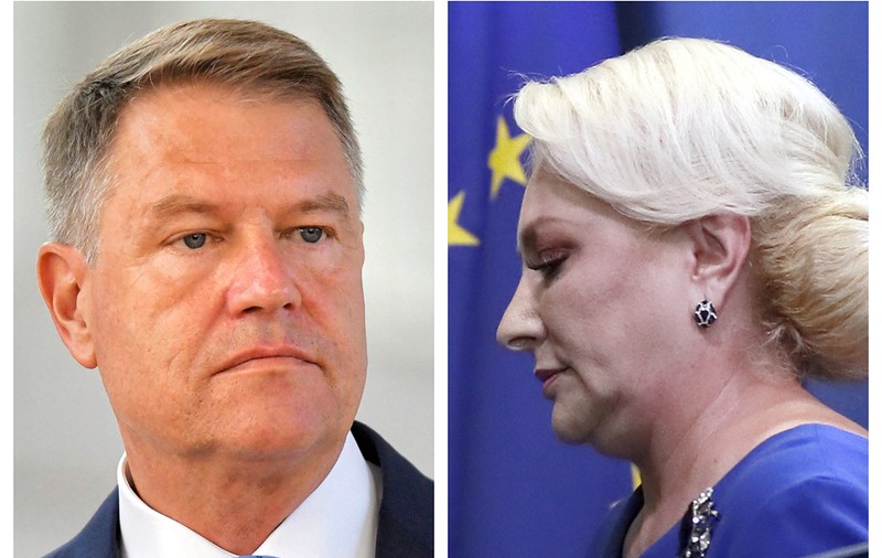 Tinerii vor dezbatere între Klaus Iohannis și Viorica Dăncilă: ”Ar impulsiona multă lume să iasă la vot”