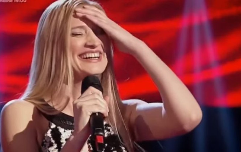 Vocea României 2019. Iulia Glăvan, concurenta care s-a îndrăgostit iremediabil de Horia Brenciu