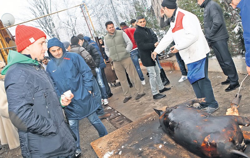 După ce «au omorât» campionatul, steliştii au asomat ieri şi un râmător | FOTO