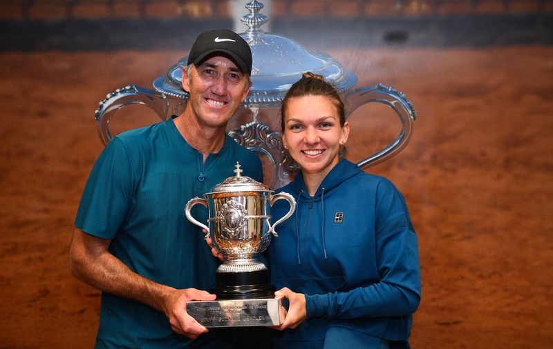 De ce a renunțat Darren Cahill la colaborarea cu Simona Halep. Dezvăluiri surprinzătoare