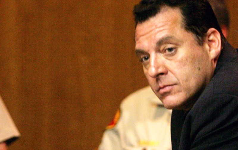 Un nou scandal conjugal între vedete: Tom Sizemore, acuzat că şi-a bătut fosta iubită