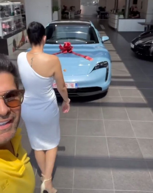 Florin Pastramă, cadou de zeci de mii de euro pentru Brigitte după împăcare: „Ea și-a dorit foarte tare”