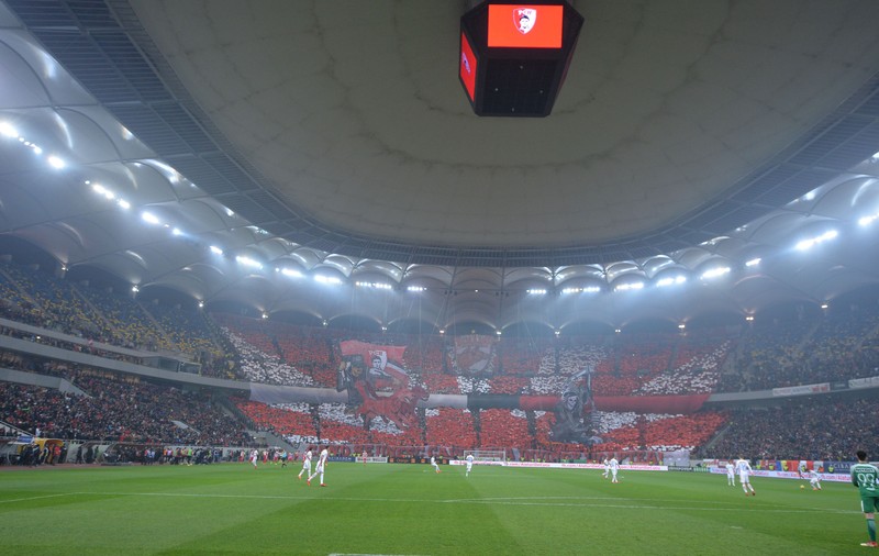 Ce sancțiuni au primit Dinamo și FCSB după derby