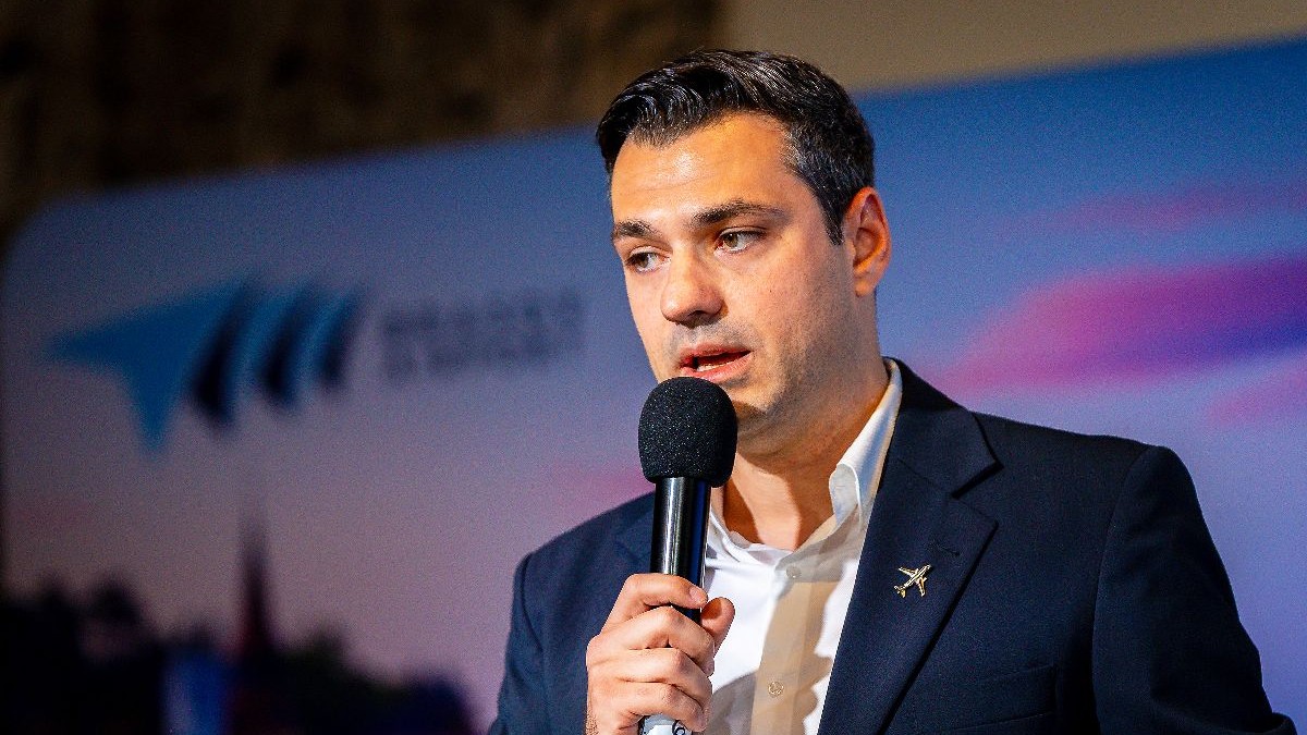 Marius Popescu, președintele Asociației Companiilor Aeriene Românești „Carpathia”