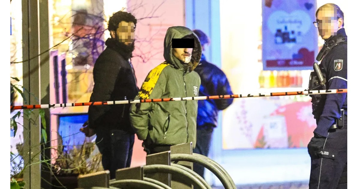 Atacatorul sirian de 15 ani al unui român, în Germania