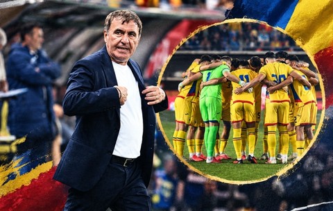 Gică Hagi are ultimul cuvânt pentru numirea următorului selecționer. Dezvăluiri din interior după ce România a fost spulberată în Spania