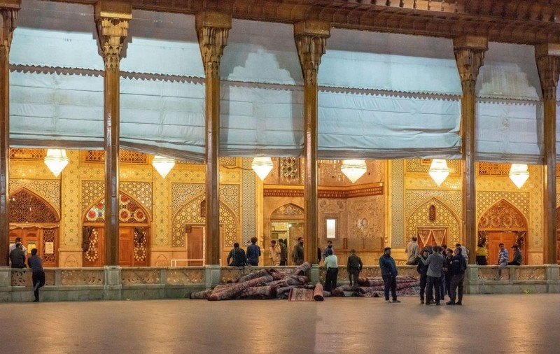 Doi bărbați au fost executați în Iran pentru un atac asupra unui sanctuar șiit din octombrie 2022