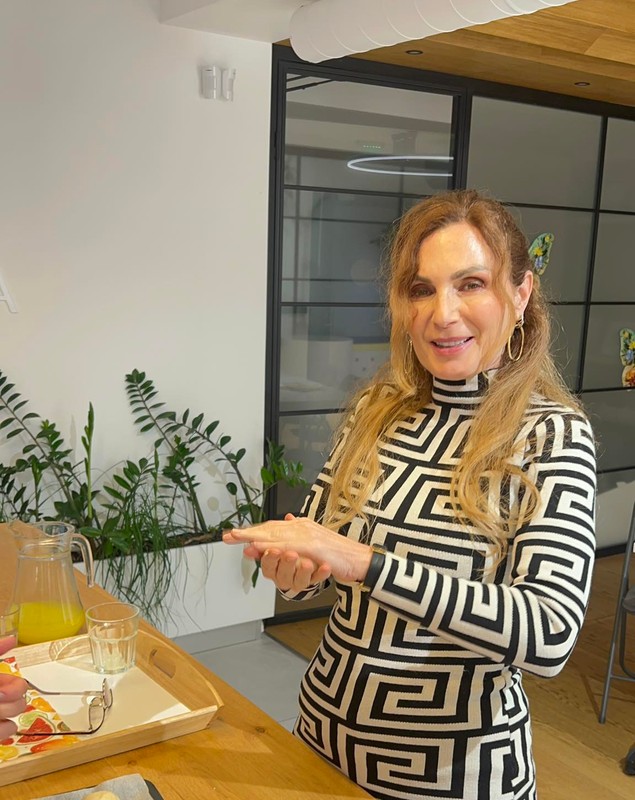 Cum arată acum Luana Mitran, prima soție a lui Cabral. Și-a schimbat complet viața și cariera