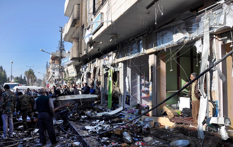 Metode de tortură extrem de brutale în închisorile din Siria. Mai mulți bărbați au fost forțați să violeze alți deținuți. “Am văzut sânge... era ca un râu”