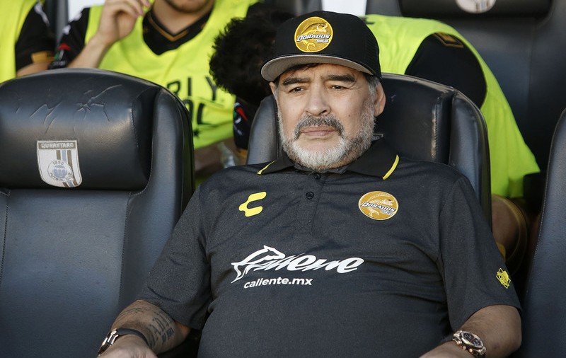 A ce mirosea în camera în care a murit Diego Armando Maradona. Dalma, fiica starului argentinian, dezvăluiri incredibile