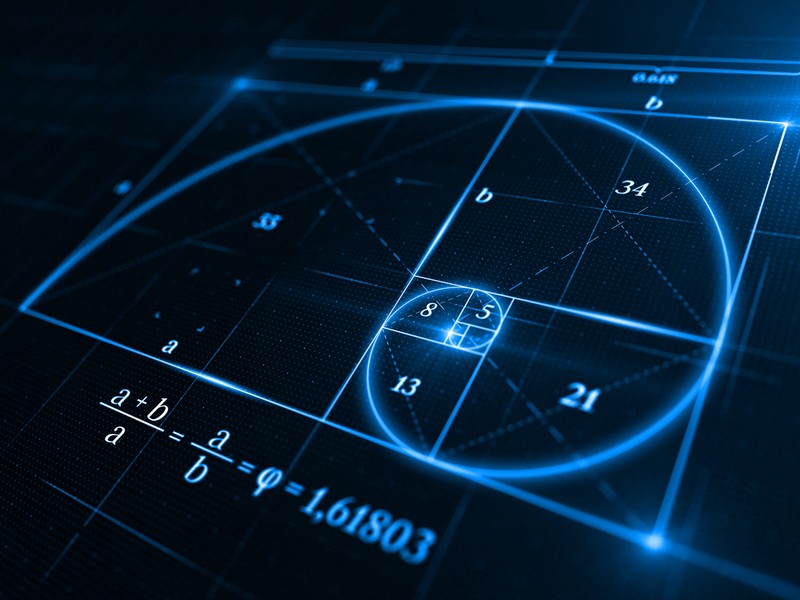 Formula de calcul a numărului φ
