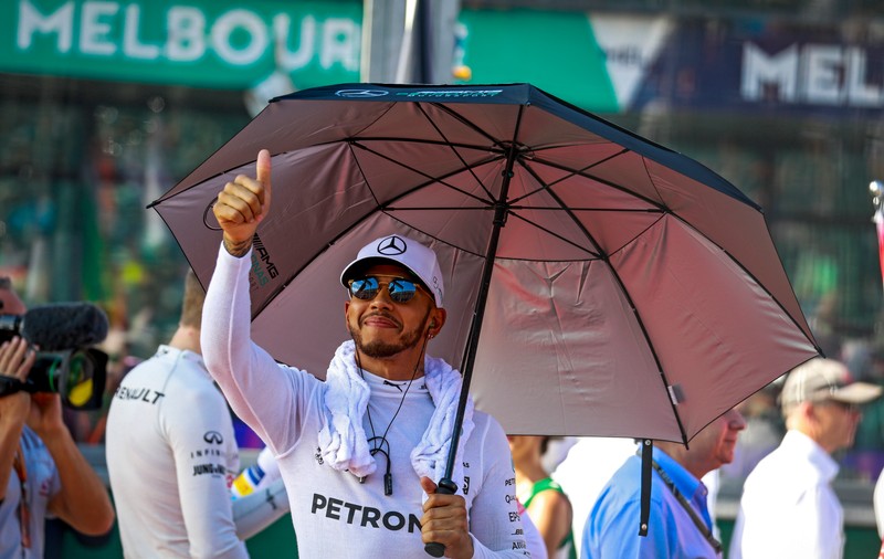 De ce vrea Lewis Hamilton să joace în filmul despre viața lui: “Nu cunosc un actor care să-mi semene”