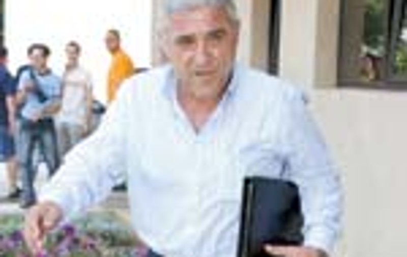 Giovani Becali judecat in Austria