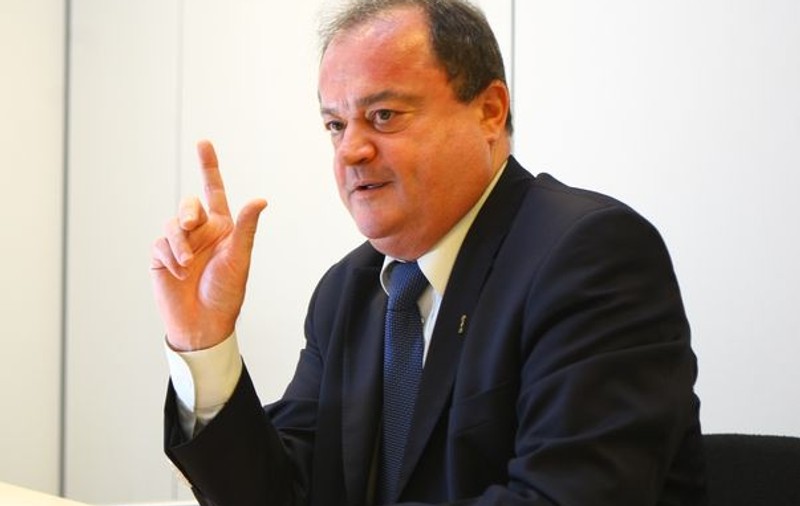 Vasile Blaga s-a prezentat, luni, la DNA Ploiești pentru a fi audiat de procurori
