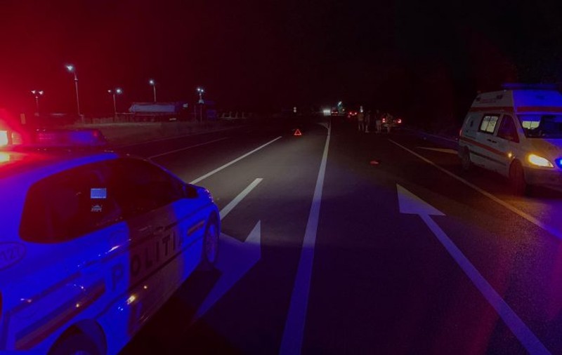 Accident în Vrancea. Patru persoane, între care un tânăr de 19 ani, au ajuns la spital