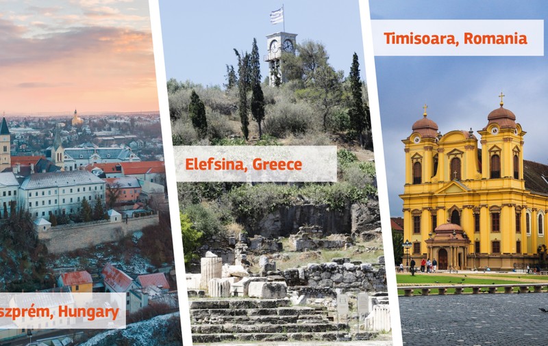 Ce înseamnă că un oraş este capitală culturală europeană