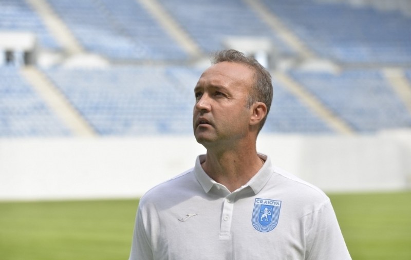 Corneliu Papură, primul antrenor din Liga 1 demis în timpul pandemiei. GSP: Rotaru negociază cu Edi Iordănescu