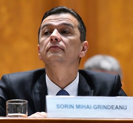 Sorin Grindeanu. Foto: Agerpres