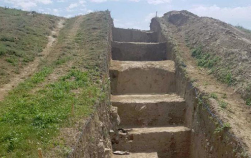 Descoperire arheologică unică în Europa, la Galați. Datează din secolul II-III după Hristos