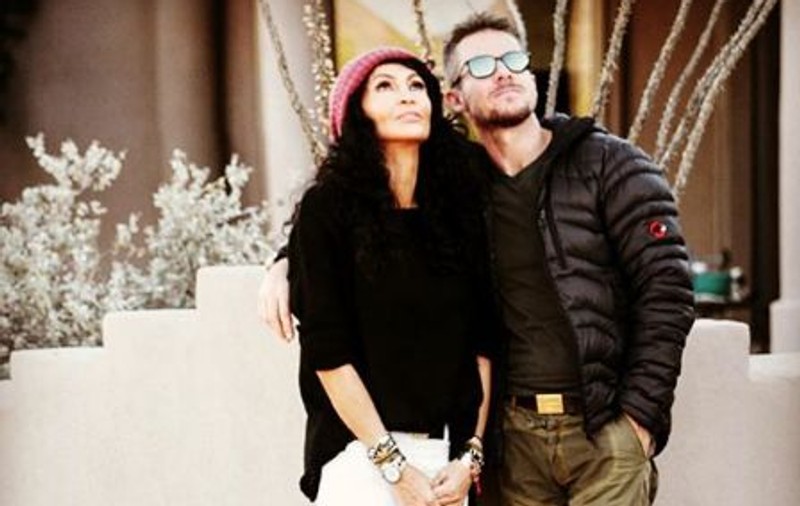Regula de la care nu se abat Mihaela Rădulescu și Felix Baumgartner. "Să nu treacă mai mult de două săptămâni"