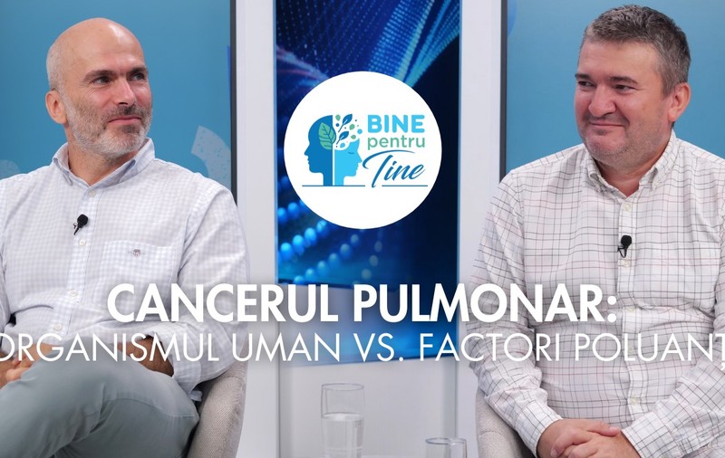 Cum ne protejăm de poluarea din orașele mari ale României și ce pericole ascunde aceasta. Interviu cu Bogdan Tănase, medic primar în chirurgia toracică