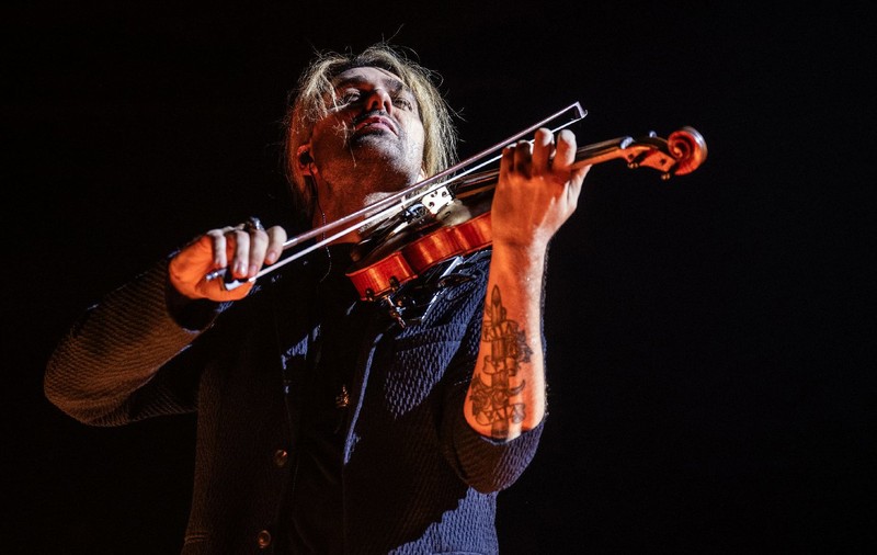 David Garrett, unul dintre cei mai faimoși violoniști contemporani: „George Enescu a avut o influență uriașă asupra mea” 