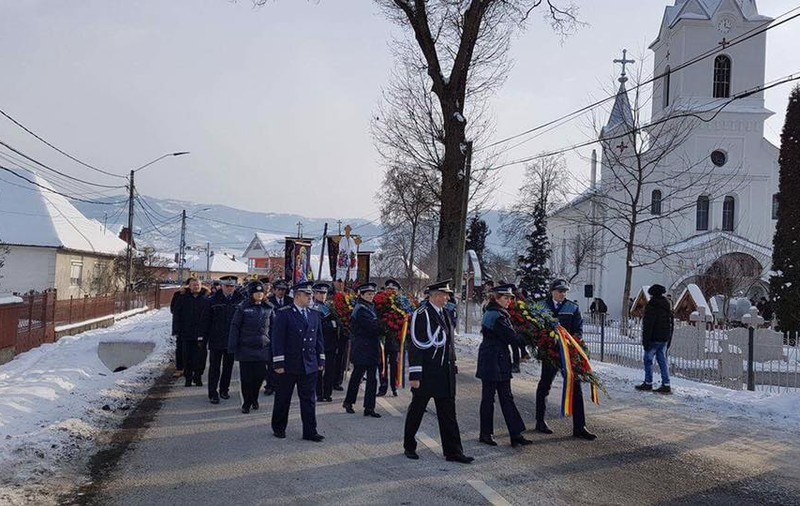 EXCLUSIV / Ipoteză șocantă în cazul asasinării șefului de post din Vișeul de Jos. Executat pentru greșeala fiului?