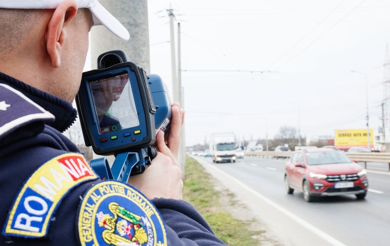 Cât plătești dacă te prinde radarul cu 20, 30 sau 50 km/h peste limită. Tabelul complet al amenzilor și sancțiunilor din Codul Rutier