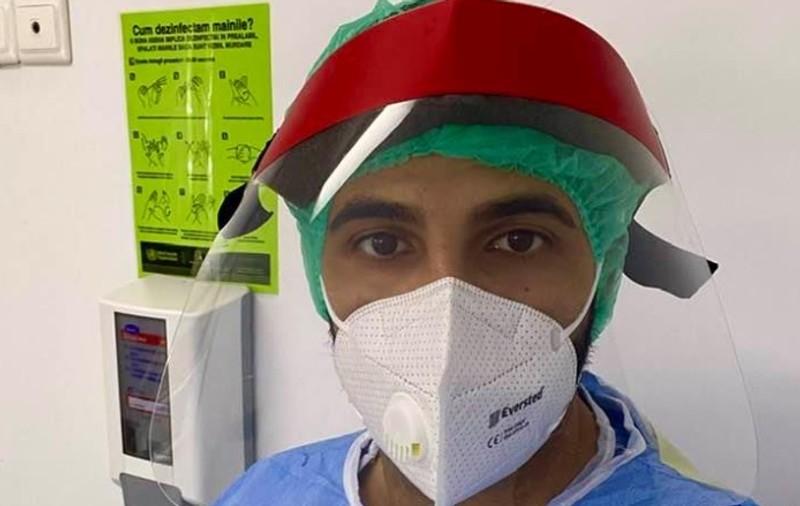 Medicul Amin Zahra: "Adevărata libertate este atunci când te trezeşti şi nu eşti conectat la niciun aparat"