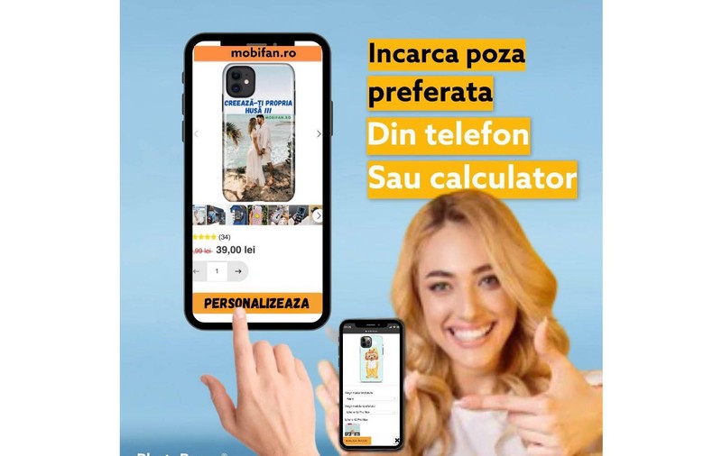 Cadouri personalizate pentru sărbătorile lunii februarie!