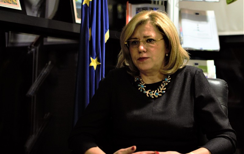 INTERVIU VIDEO | Corina Crețu: Statul de drept trebuie monitorizat. UE nu este un bancomat