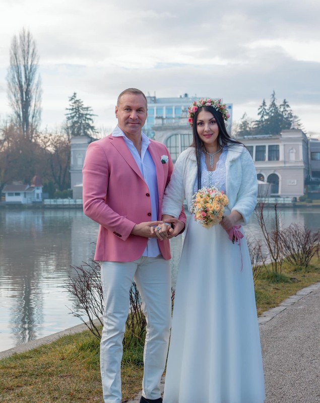 Alin Oprea și Medana se căsătoresc religios anul acesta. Ce condiție i-a pus ea cântărețului: „Eu nu am mai fost mireasă”