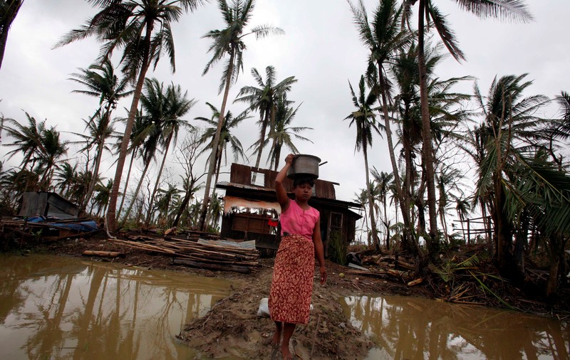 Cel puțin 50 de morți și 20 de dispăruți în Madagascar după trecerea ciclonului Enawo