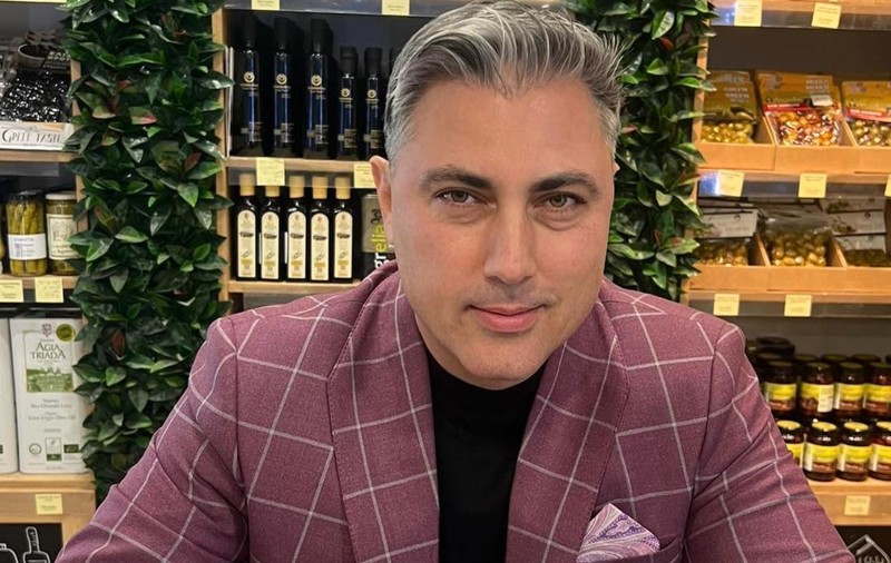 Anunțul lui Alexandru Ciucu după divorțul de Alina Sorescu. „Încet-încet, ne-am refăcut viețile. Colaborarea asta este foarte importantă”